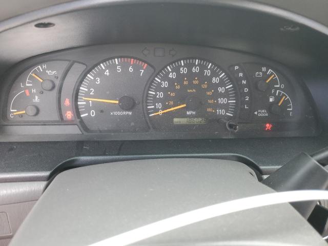 5TBRT34154S439757 - 2004 TOYOTA TUNDRA ACCESS CAB SR5 GRAY photo 9