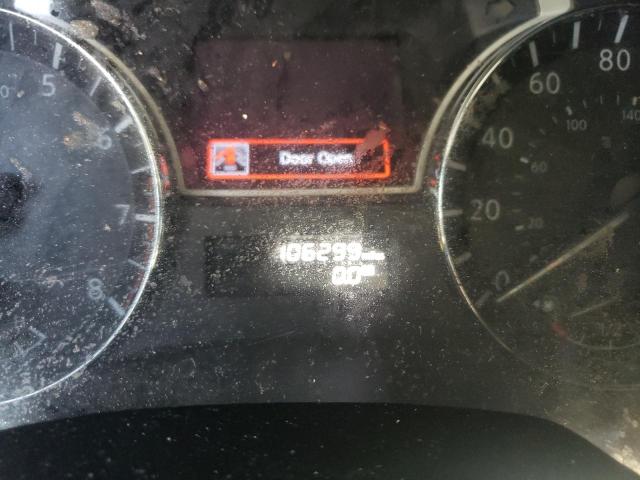 5N1AR2MM5FC711361 - 2015 NISSAN PATHFINDER S BLUE photo 8