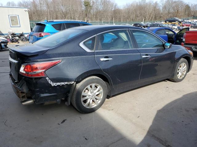 1N4AL3AP1FC126700 - 2015 NISSAN ALTIMA 2.5 BLUE photo 3