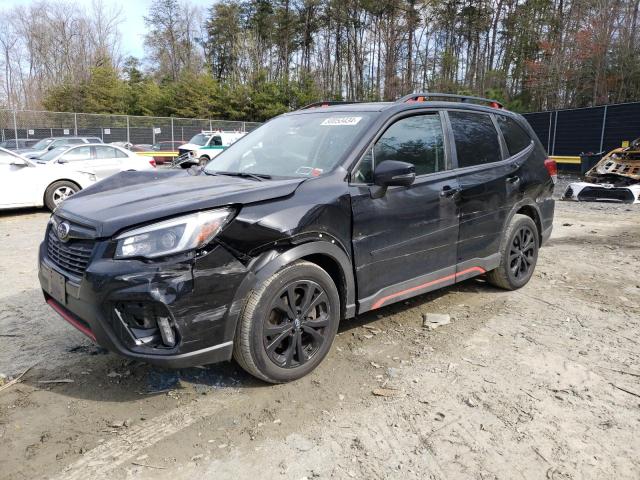 2021 SUBARU FORESTER SPORT, 