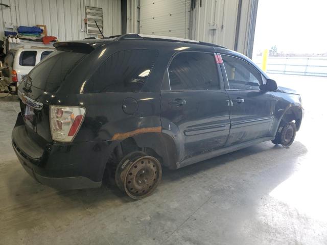 2CNDL63F176238593 - 2007 CHEVROLET EQUINOX LT BLACK photo 3