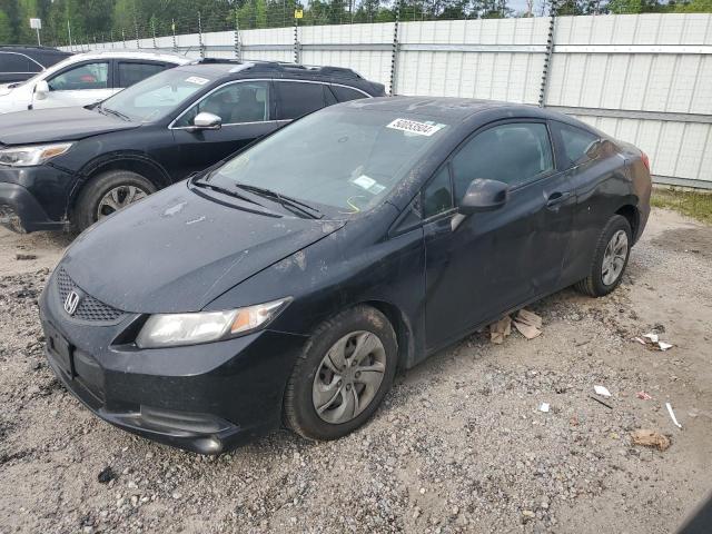 2013 HONDA CIVIC LX, 