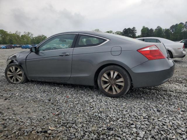 1HGCS1B34AA014906 - 2010 HONDA ACCORD LX GRAY photo 2