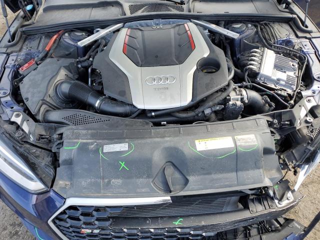 WAUB4CF53JA041216 - 2018 AUDI S5 PREMIUM PLUS 蓝色 照片 11