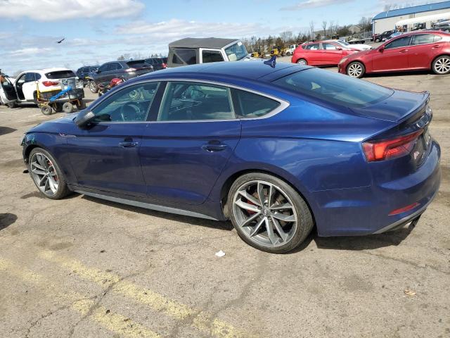 WAUB4CF53JA041216 - 2018 AUDI S5 PREMIUM PLUS 蓝色 照片 2
