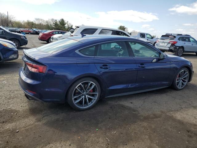 WAUB4CF53JA041216 - 2018 AUDI S5 PREMIUM PLUS 蓝色 照片 3