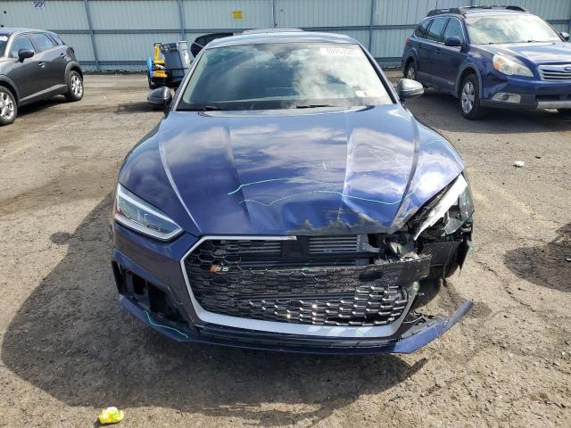 WAUB4CF53JA041216 - 2018 AUDI S5 PREMIUM PLUS 蓝色 照片 5