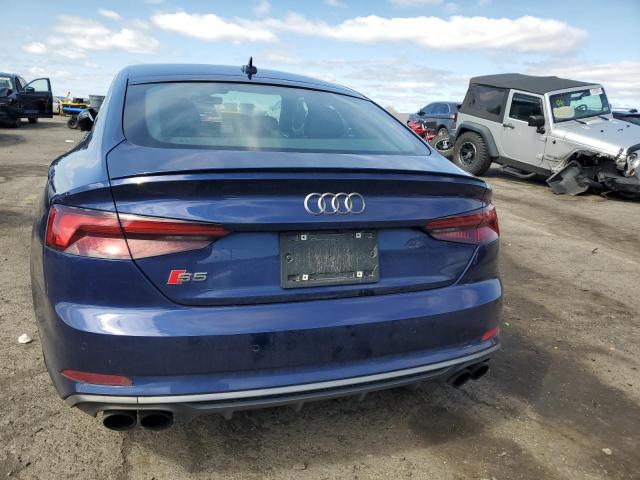 WAUB4CF53JA041216 - 2018 AUDI S5 PREMIUM PLUS 蓝色 照片 6