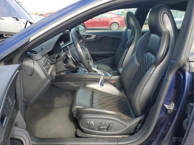 WAUB4CF53JA041216 - 2018 AUDI S5 PREMIUM PLUS 蓝色 照片 7