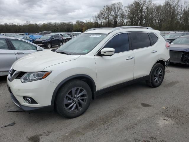 2016 NISSAN ROGUE S, 