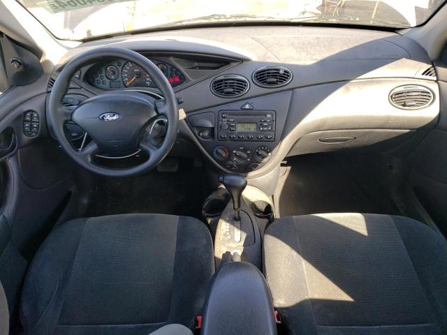 1FAFP34P72W234575 - 2002 FORD FOCUS SE GRAY photo 8