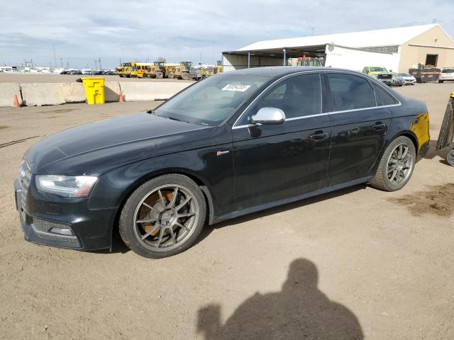2016 AUDI S4 PREMIUM PLUS, null