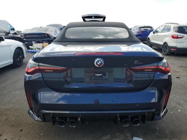 WBS33BA03PCL32398 - 2023 BMW M4 COMPETITION BLUE photo 6