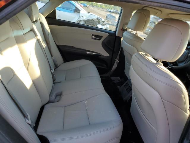 4T1BK1EB2GU196332 - 2016 TOYOTA AVALON XLE BROWN photo 10