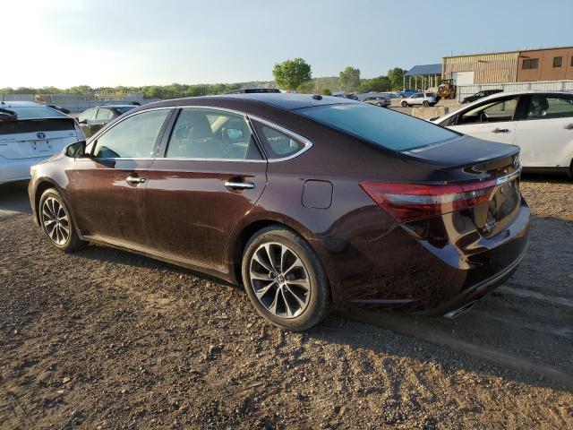 4T1BK1EB2GU196332 - 2016 TOYOTA AVALON XLE BROWN photo 2