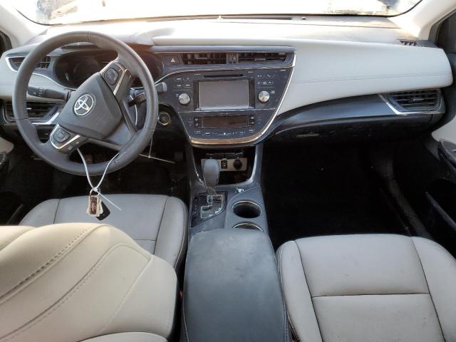 4T1BK1EB2GU196332 - 2016 TOYOTA AVALON XLE BROWN photo 8