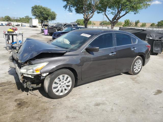 2015 NISSAN ALTIMA 2.5, 