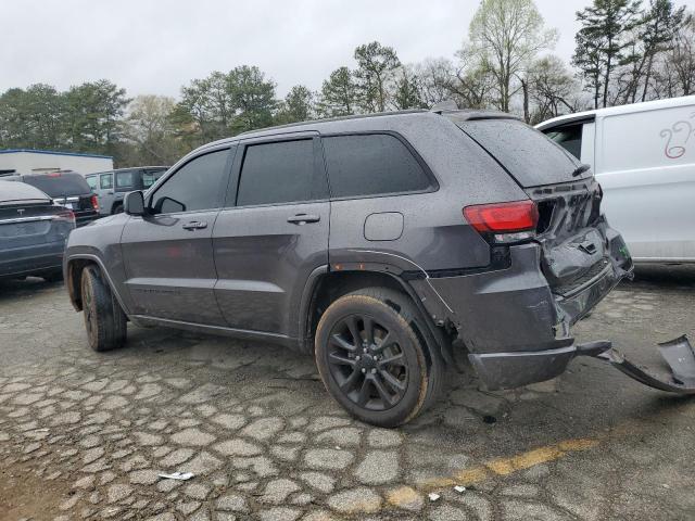 1C4RJFAG3JC267555 - 2018 JEEP GRAND CHER LAREDO 灰色 照片 2