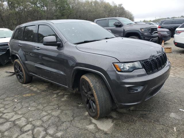 1C4RJFAG3JC267555 - 2018 JEEP GRAND CHER LAREDO 灰色 照片 4