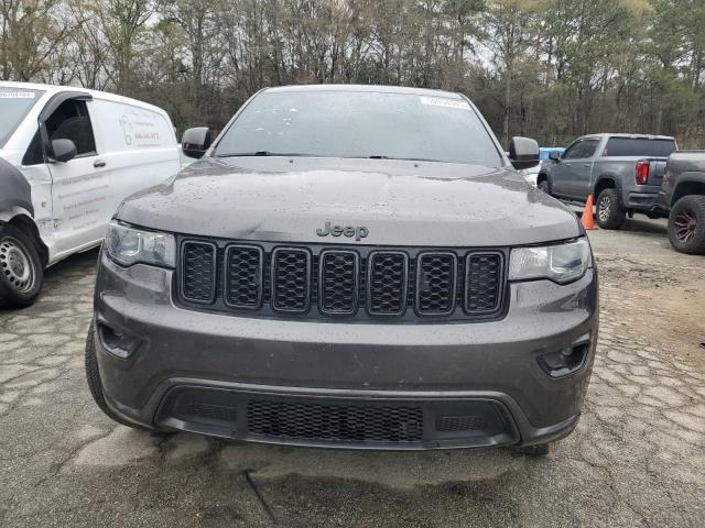 1C4RJFAG3JC267555 - 2018 JEEP GRAND CHER LAREDO 灰色 照片 5