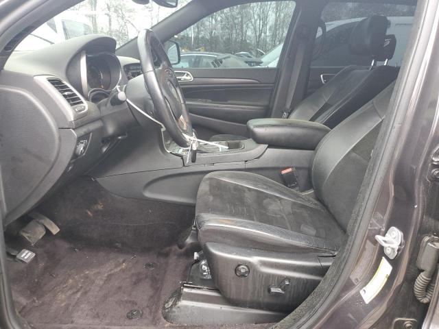 1C4RJFAG3JC267555 - 2018 JEEP GRAND CHER LAREDO 灰色 照片 7