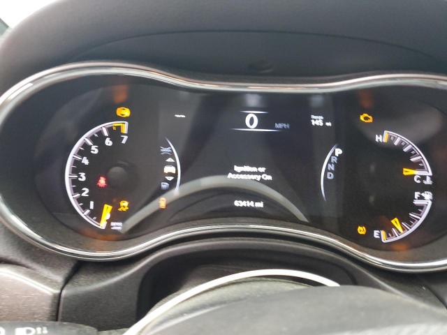 1C4RJFAG3JC267555 - 2018 JEEP GRAND CHER LAREDO 灰色 照片 9