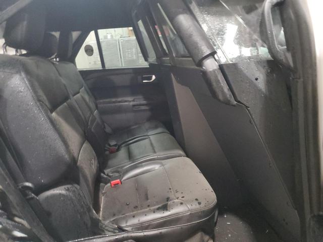 1FM5K8AB1MGB35303 - 2021 FORD EXPLORER POLICE INTERCEPTOR 白色 照片 11