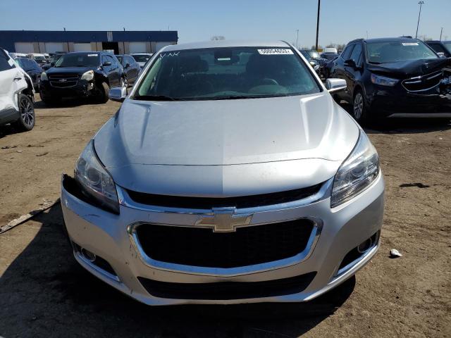 1G11H5SL8EU140484 - 2014 CHEVROLET MALIBU LTZ 银色 照片 5