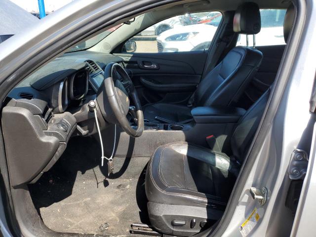 1G11H5SL8EU140484 - 2014 CHEVROLET MALIBU LTZ 银色 照片 7
