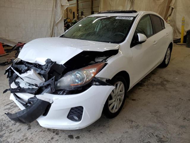 2012 MAZDA 3 I, 