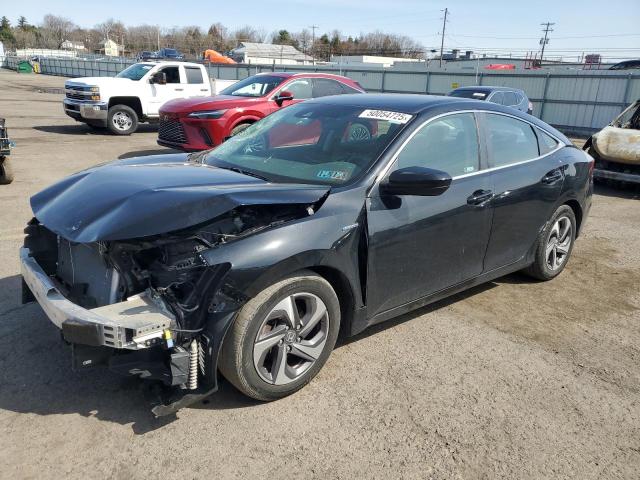 2019 HONDA INSIGHT LX, 