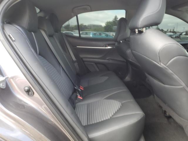 4T1T11AK8PU765732 - 2023 TOYOTA CAMRY SE NIGHT SHADE GRAY photo 10