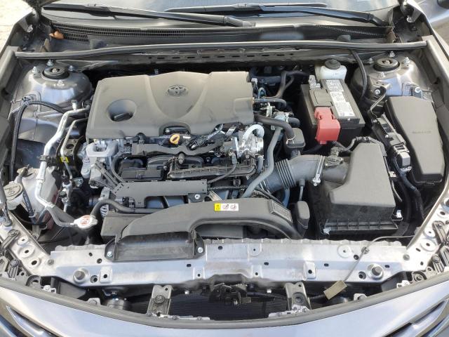 4T1T11AK8PU765732 - 2023 TOYOTA CAMRY SE NIGHT SHADE GRAY photo 11