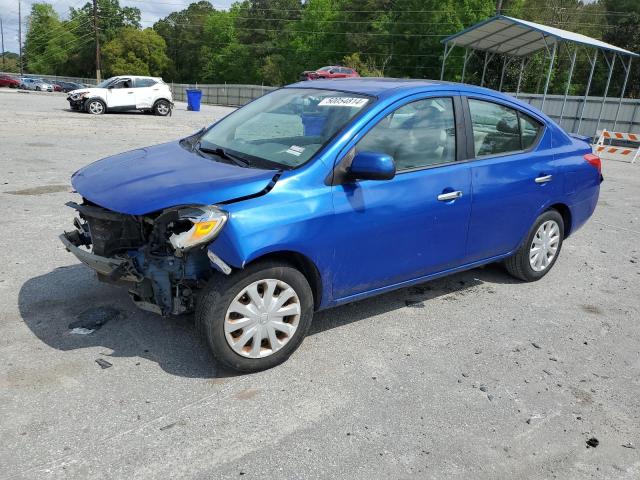 2013 NISSAN VERSA S, 