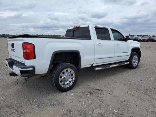 1GT120EGXFF680533 - 2015 GMC SIERRA K2500 DENALI WHITE photo 3