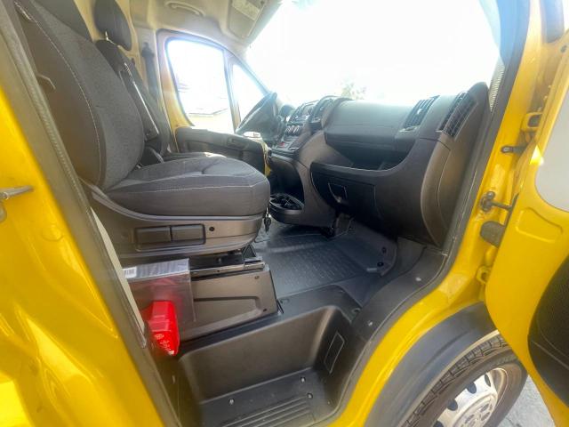 3C6TRVCG0EE122825 - 2014 RAM PROMASTER 2500 HIGH أصفر صورة 5