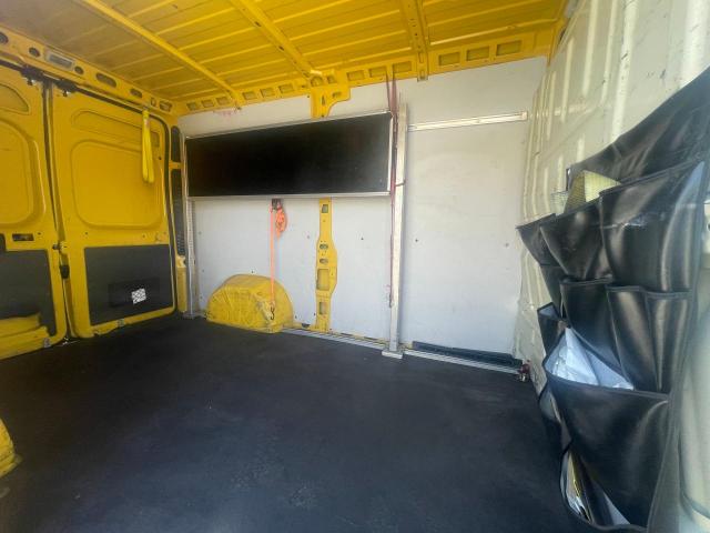 3C6TRVCG0EE122825 - 2014 RAM PROMASTER 2500 HIGH أصفر صورة 6