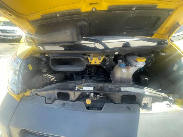 3C6TRVCG0EE122825 - 2014 RAM PROMASTER 2500 HIGH أصفر صورة 7