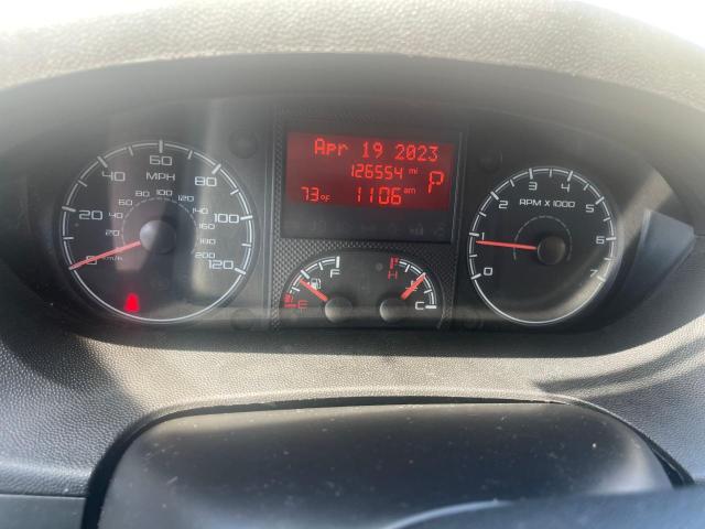 3C6TRVCG0EE122825 - 2014 RAM PROMASTER 2500 HIGH أصفر صورة 8