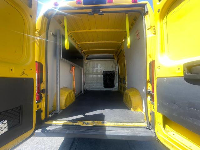 3C6TRVCG0EE122825 - 2014 RAM PROMASTER 2500 HIGH أصفر صورة 9