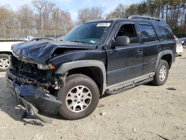 2004 CHEVROLET TAHOE K1500, 