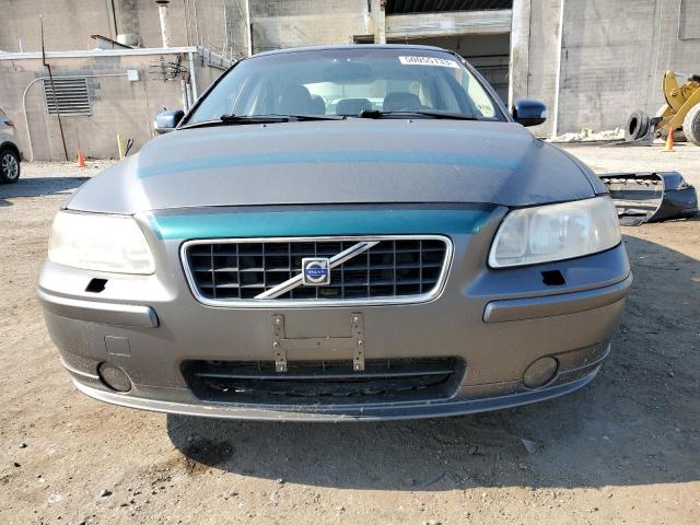 YV1RS592772618198 - 2007 VOLVO S60 2.5T BLUE photo 5