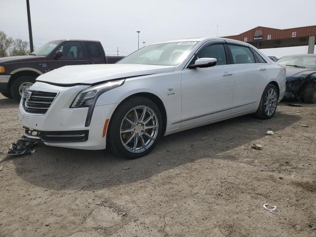 1G6KB5RS0HU131859 - 2017 CADILLAC CT6 WHITE photo 1