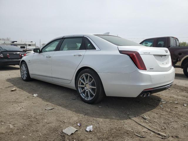 1G6KB5RS0HU131859 - 2017 CADILLAC CT6 WHITE photo 2