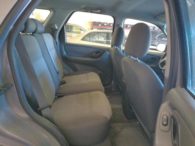 1FMYU02Z37KA40604 - 2007 FORD ESCAPE XLS GRAY photo 10