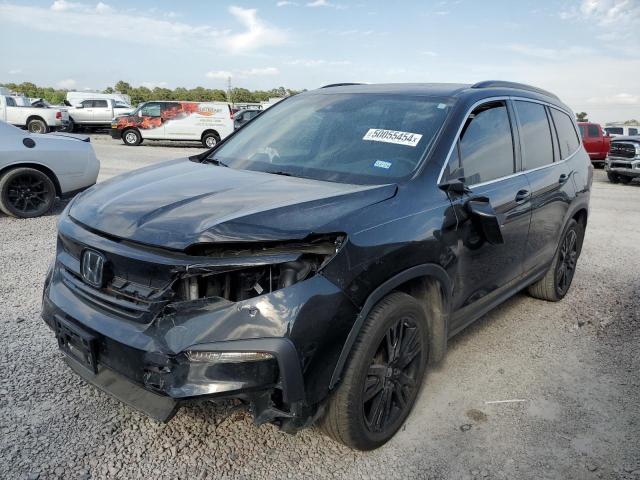 2021 HONDA PILOT SE, 