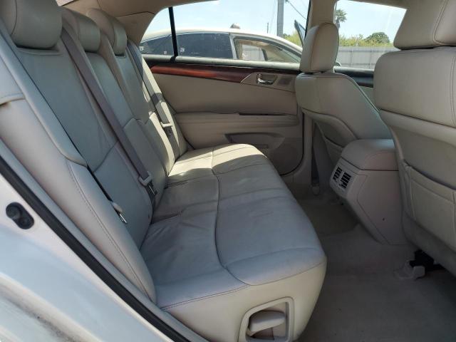 4T1BK3DB2BU372639 - 2011 TOYOTA AVALON BASE 白色 照片 10