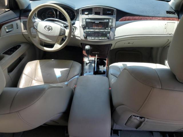 4T1BK3DB2BU372639 - 2011 TOYOTA AVALON BASE 白色 照片 8