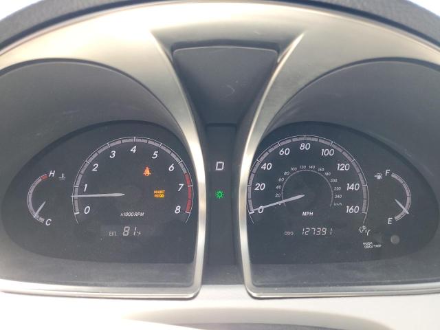 4T1BK3DB2BU372639 - 2011 TOYOTA AVALON BASE 白色 照片 9