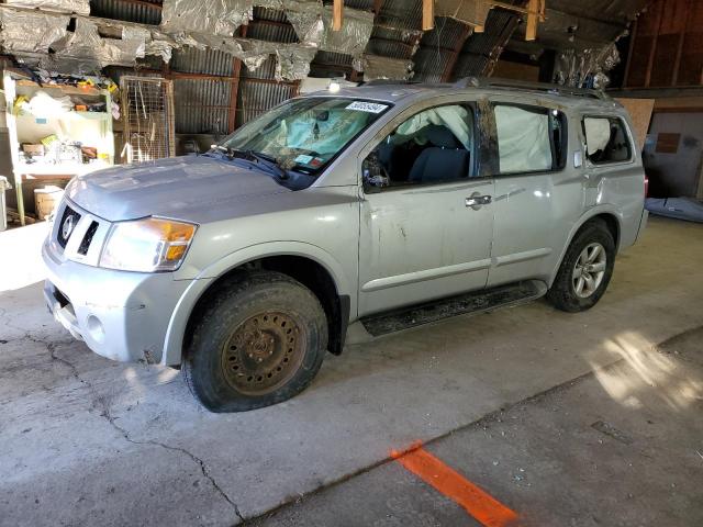 2013 NISSAN ARMADA SV, 